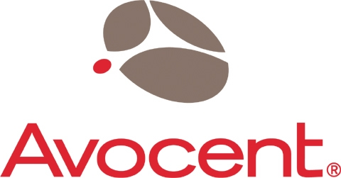 avocent logo