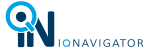 IN logo